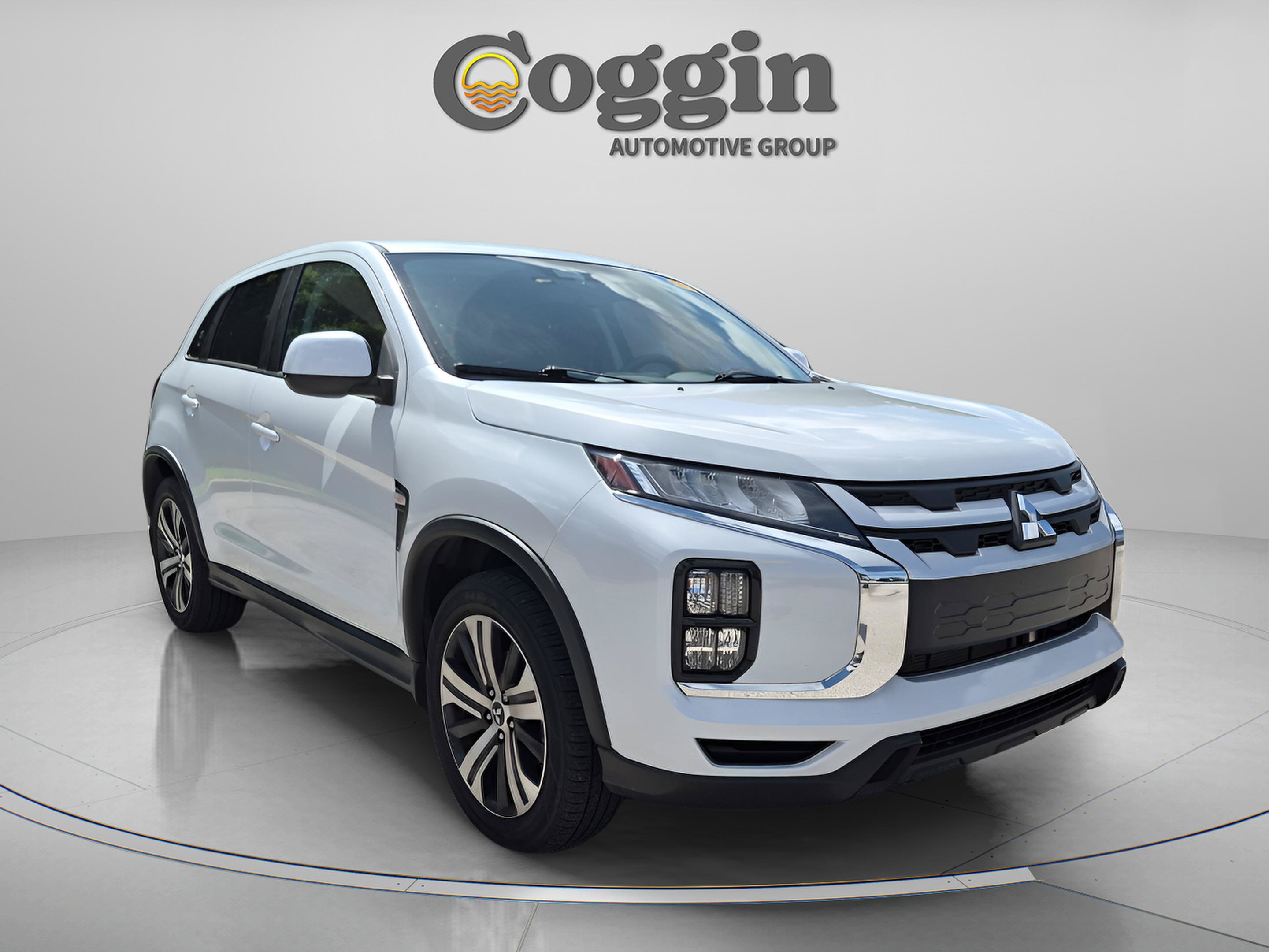 Used 2022 Mitsubishi Outlander Sport ES FWD image 8
