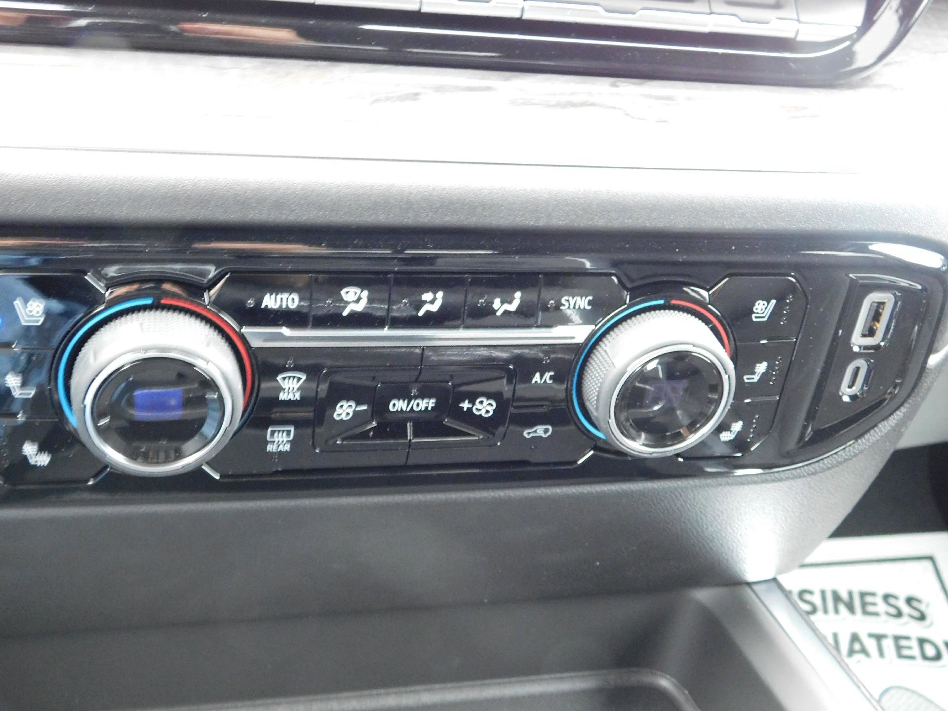 New 2026 Chevrolet Silverado 2500 LTZ w/ LTZ Plus Package image 54