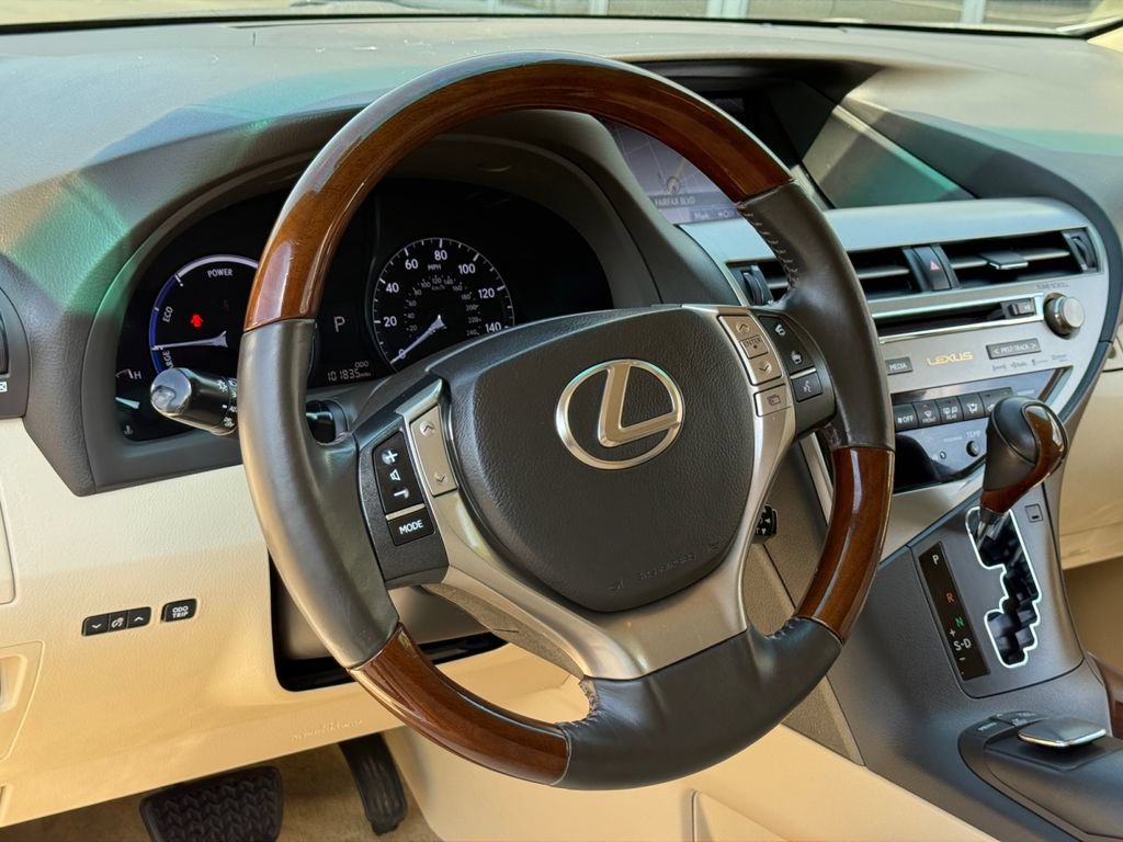 Used 2013 Lexus RX 450h AWD w/ Navigation Pkg image 24