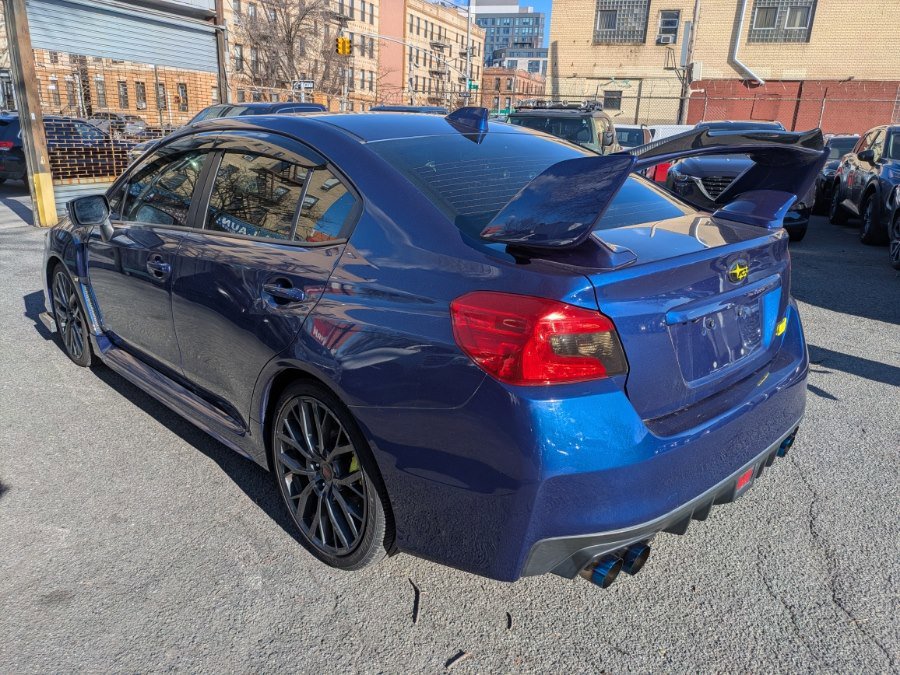 Used 2019 Subaru WRX STI Limited w/ Popular Package #1 AWD/4WD image 6