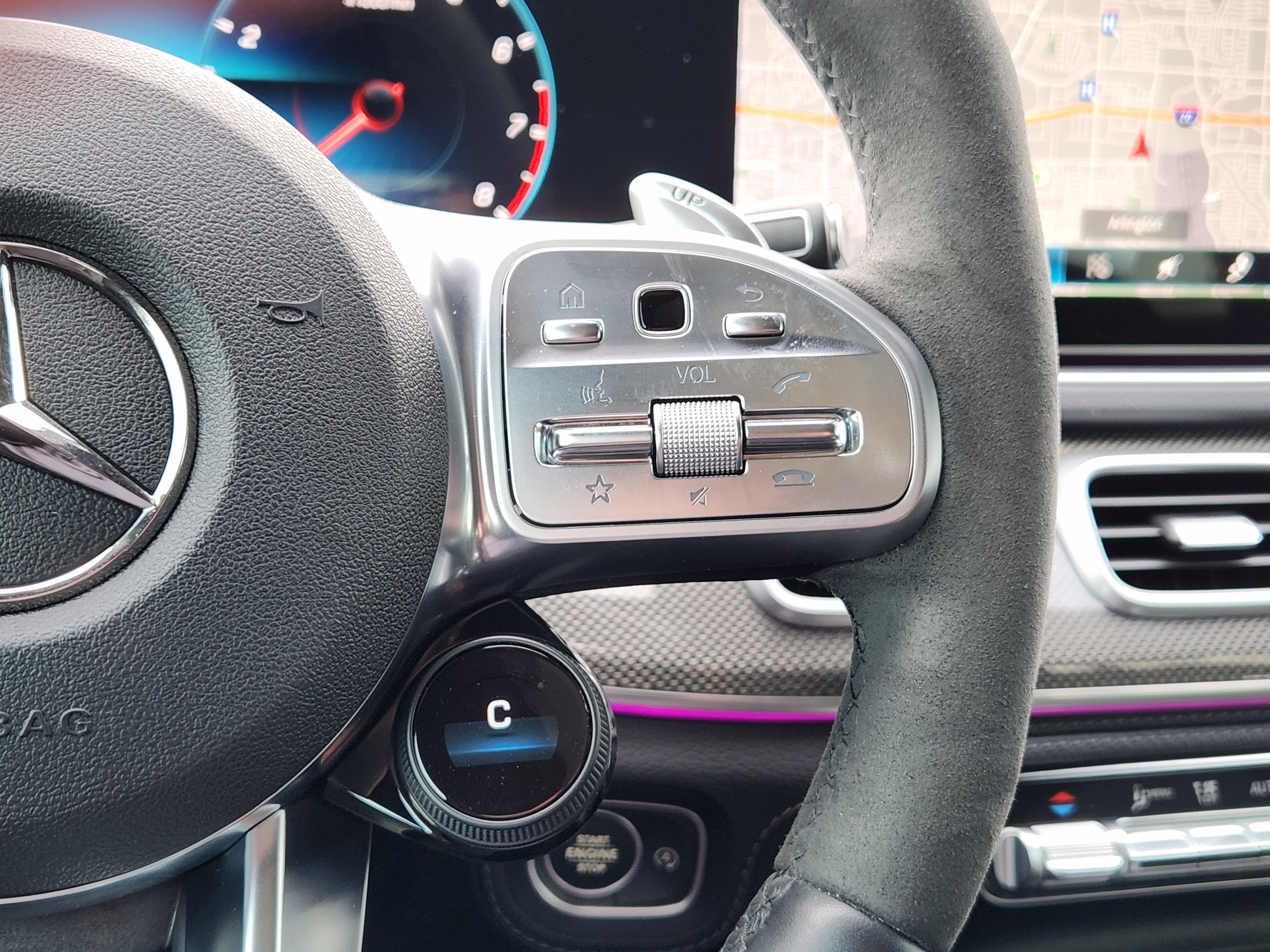 Certified 2022 Mercedes-Benz GLE 53 AMG 4MATIC Coupe image 30