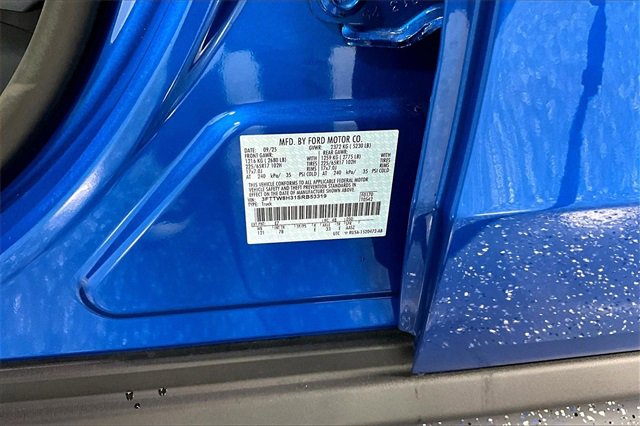 New 2025 Ford Maverick XLT image 8