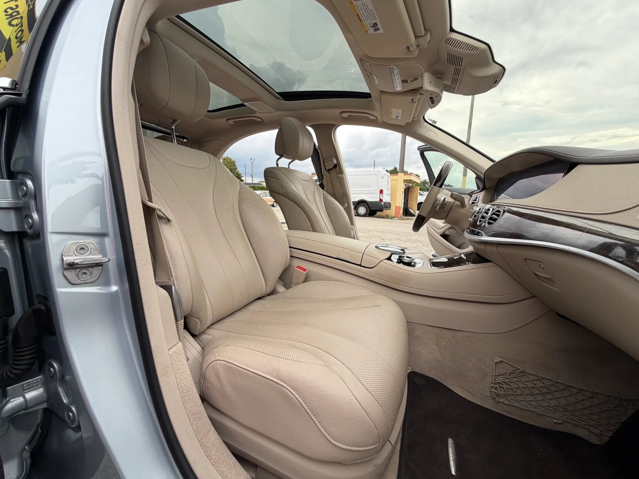 Used 2019 Mercedes-Benz S 450 Sedan image 20