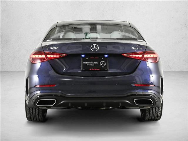 New 2026 Mercedes-Benz C 300 4MATIC Sedan image 7