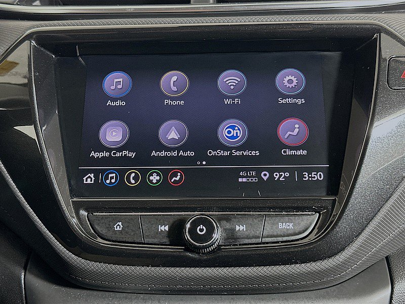 Used 2022 Chevrolet TrailBlazer LT w/ Convenience Package FWD image 14