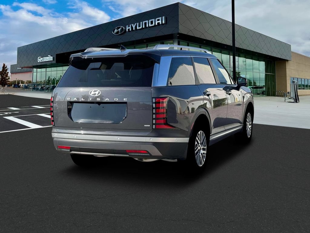New 2026 Hyundai Palisade SEL AWD/4WD image 7