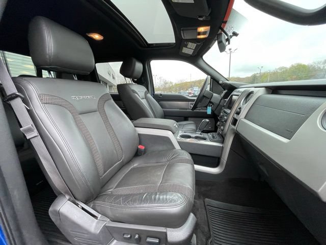 Used 2014 Ford F150 Raptor w/ Equipment Group 801A Luxury AWD/4WD image 30