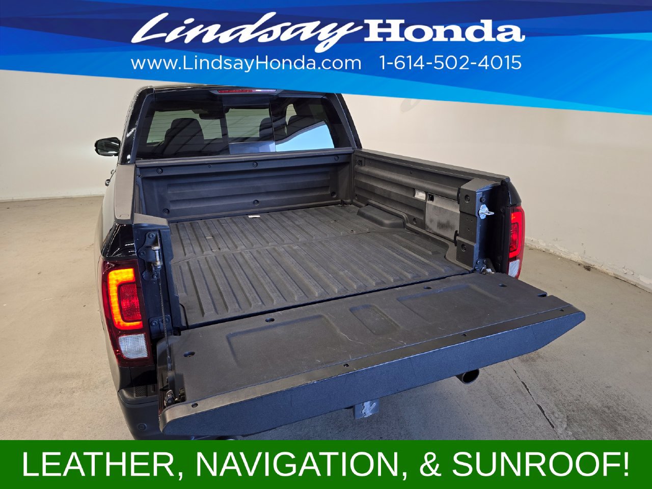 Used 2023 Honda Ridgeline Black Edition image 10