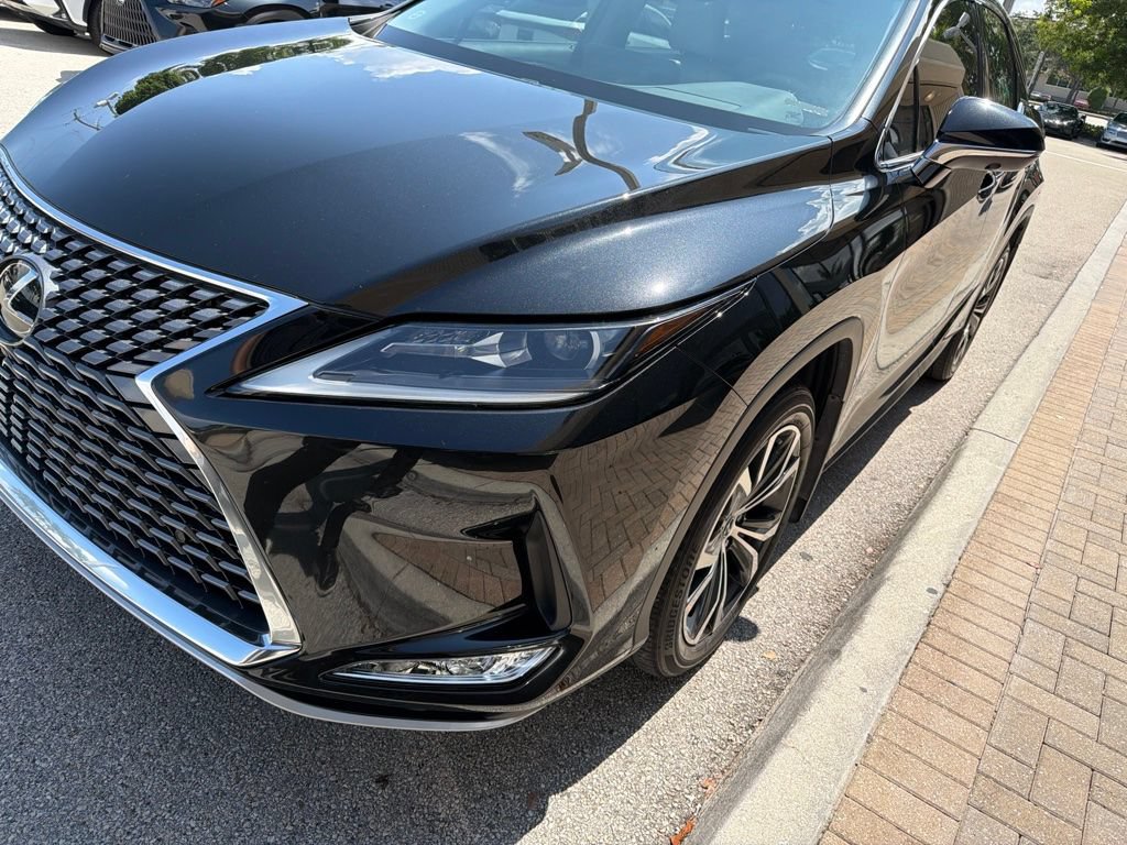 Certified 2022 Lexus RX 350 FWD w/ Premium Package image 11