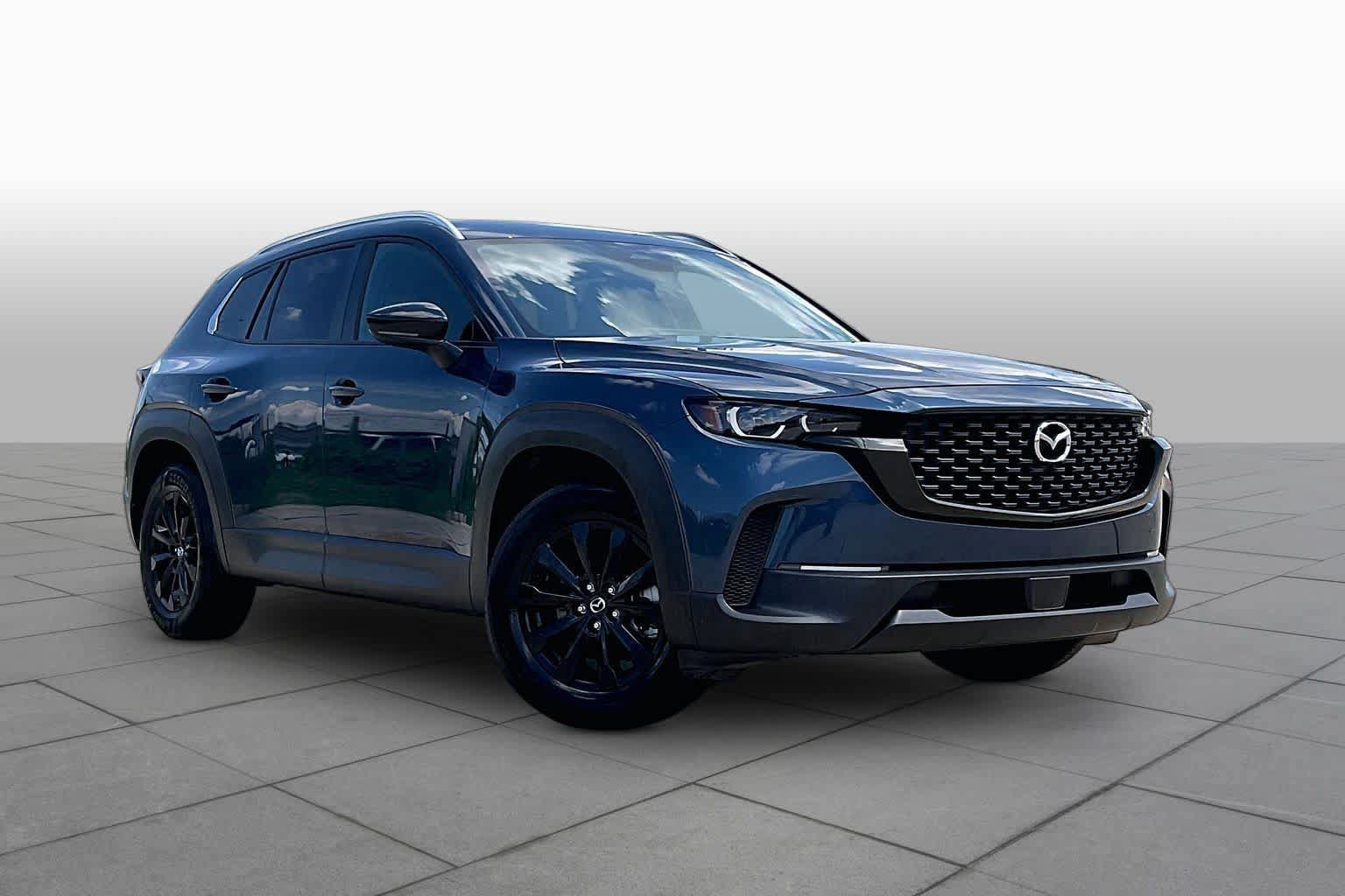 Used 2025 MAZDA CX-50 AWD 2.5 S w/ Preferred Package image 3