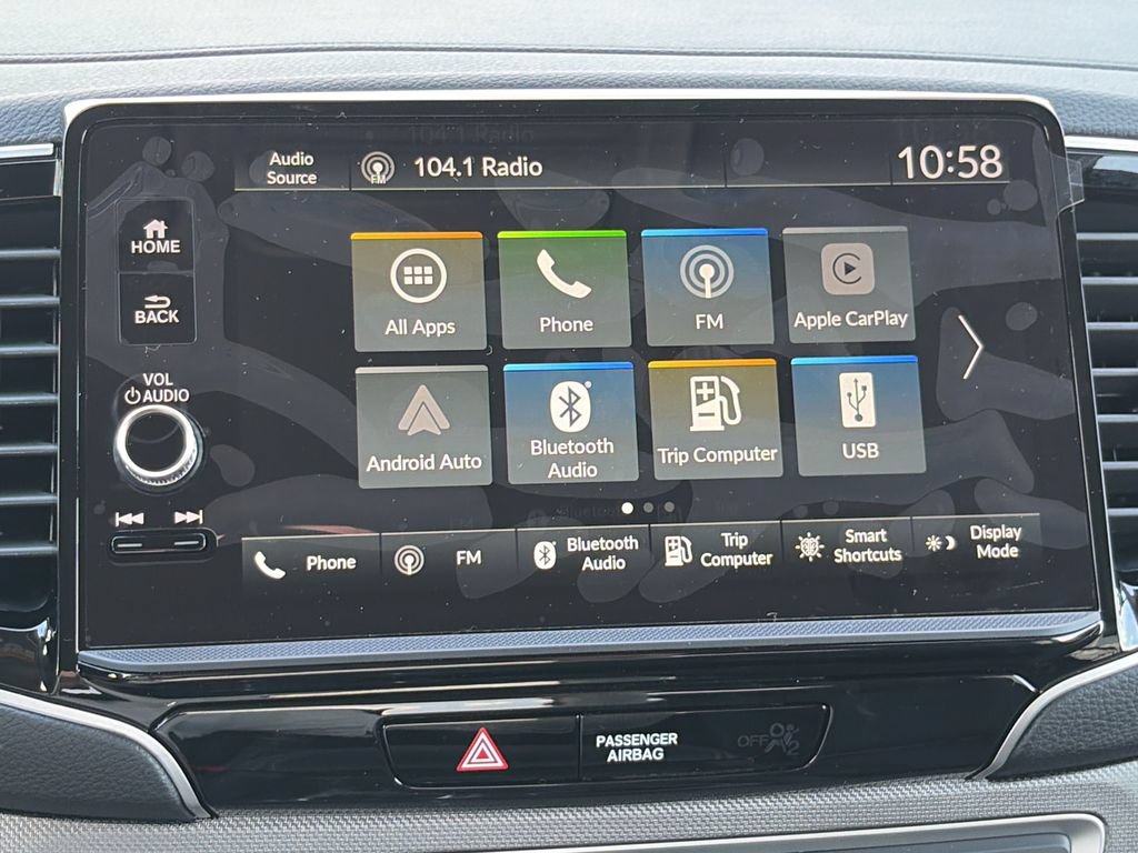 New 2026 Honda Ridgeline Sport image 21