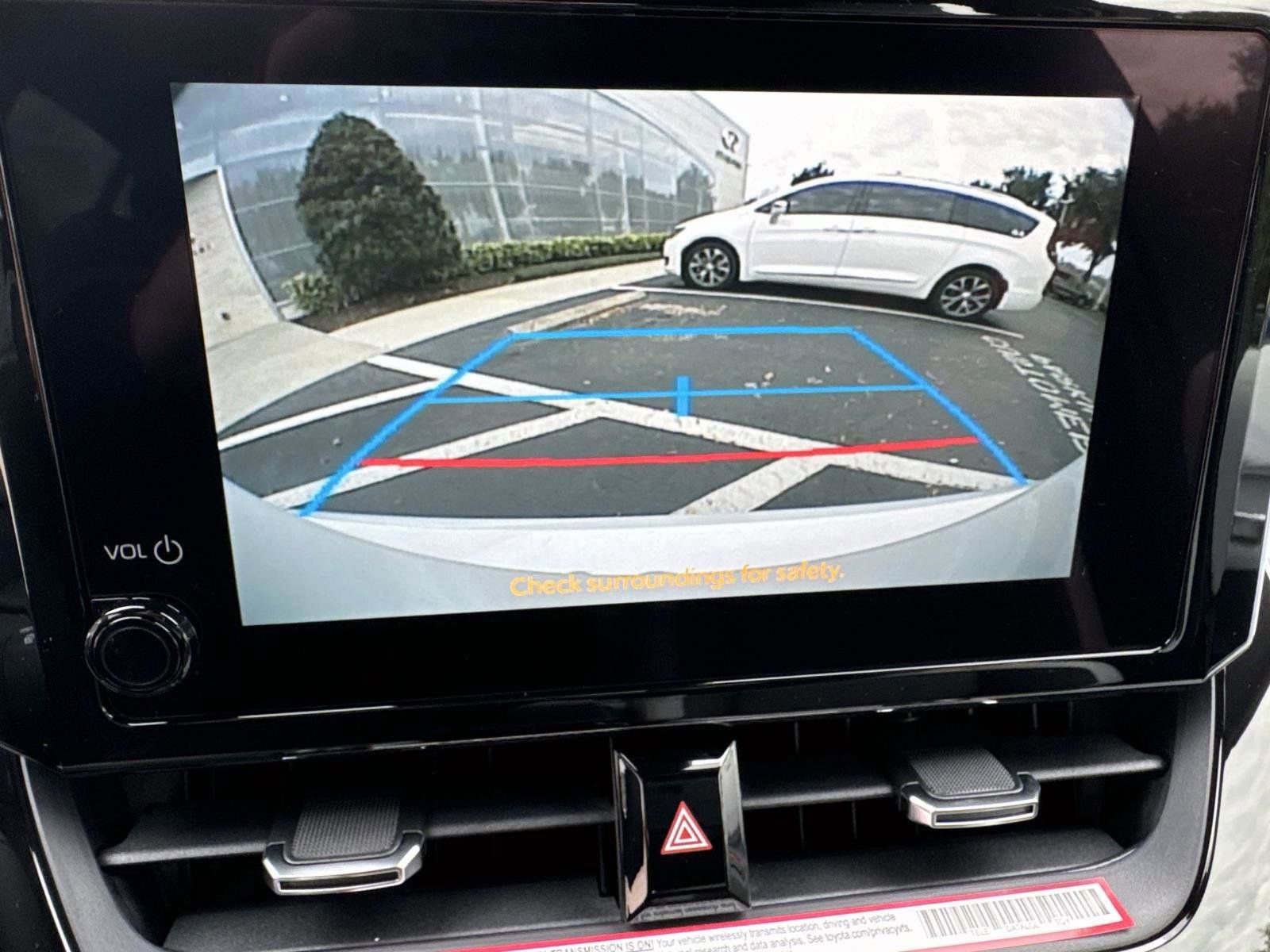 Used 2025 Toyota Corolla XSE image 28