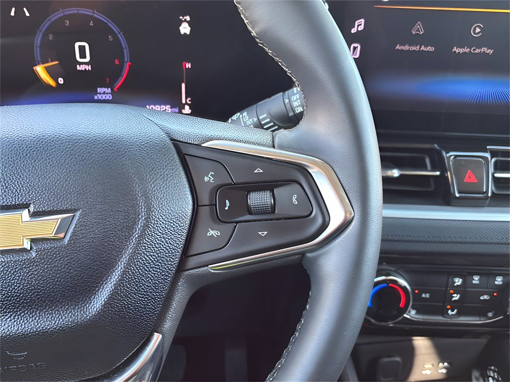 Used 2025 Chevrolet TrailBlazer LT w/ LT Cold Weather Package image 31