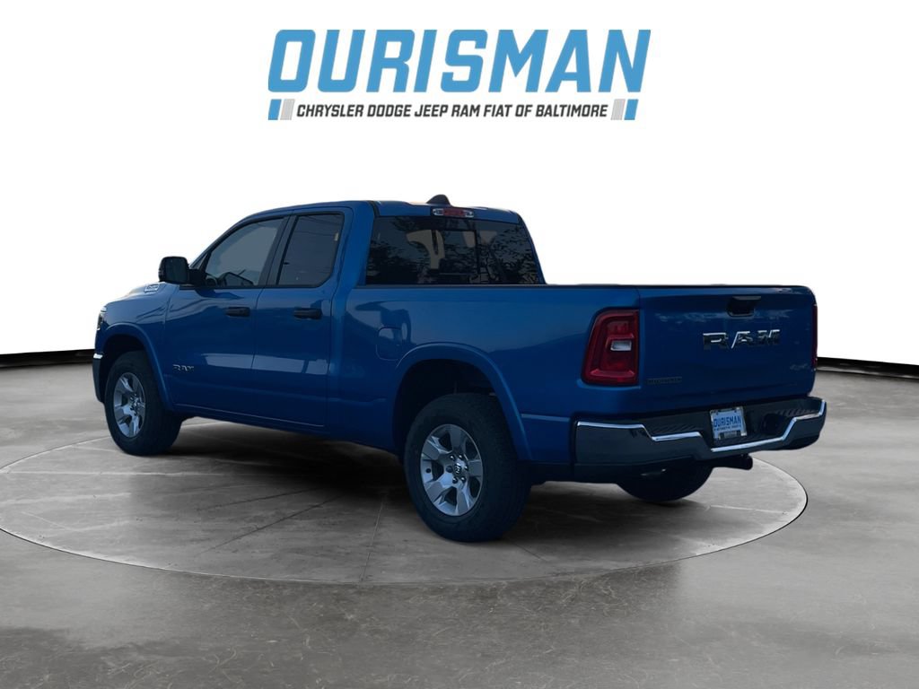 New 2026 RAM 1500 Big Horn AWD/4WD image 4