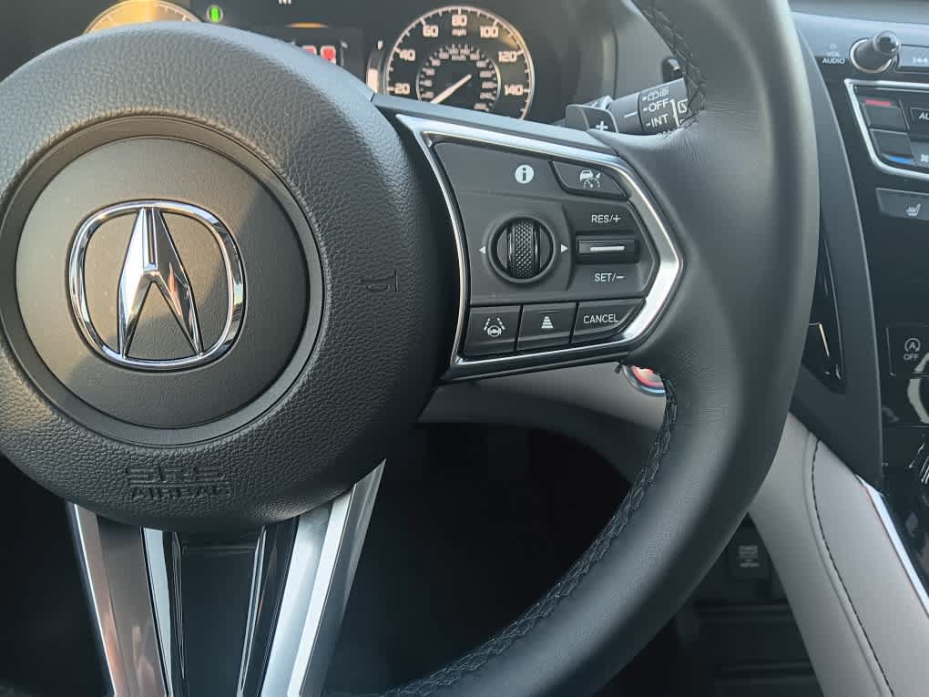 Used 2025 Acura RDX w/ Technology Package AWD/4WD image 24