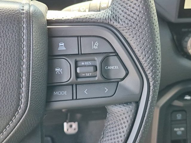 Certified 2026 Toyota Sequoia TRD Pro w/ TRD Performance Package (TMS) AWD/4WD image 26