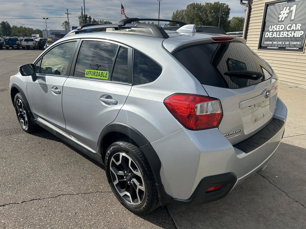 Used 2017 Subaru Crosstrek 2.0i Limited AWD/4WD image 7