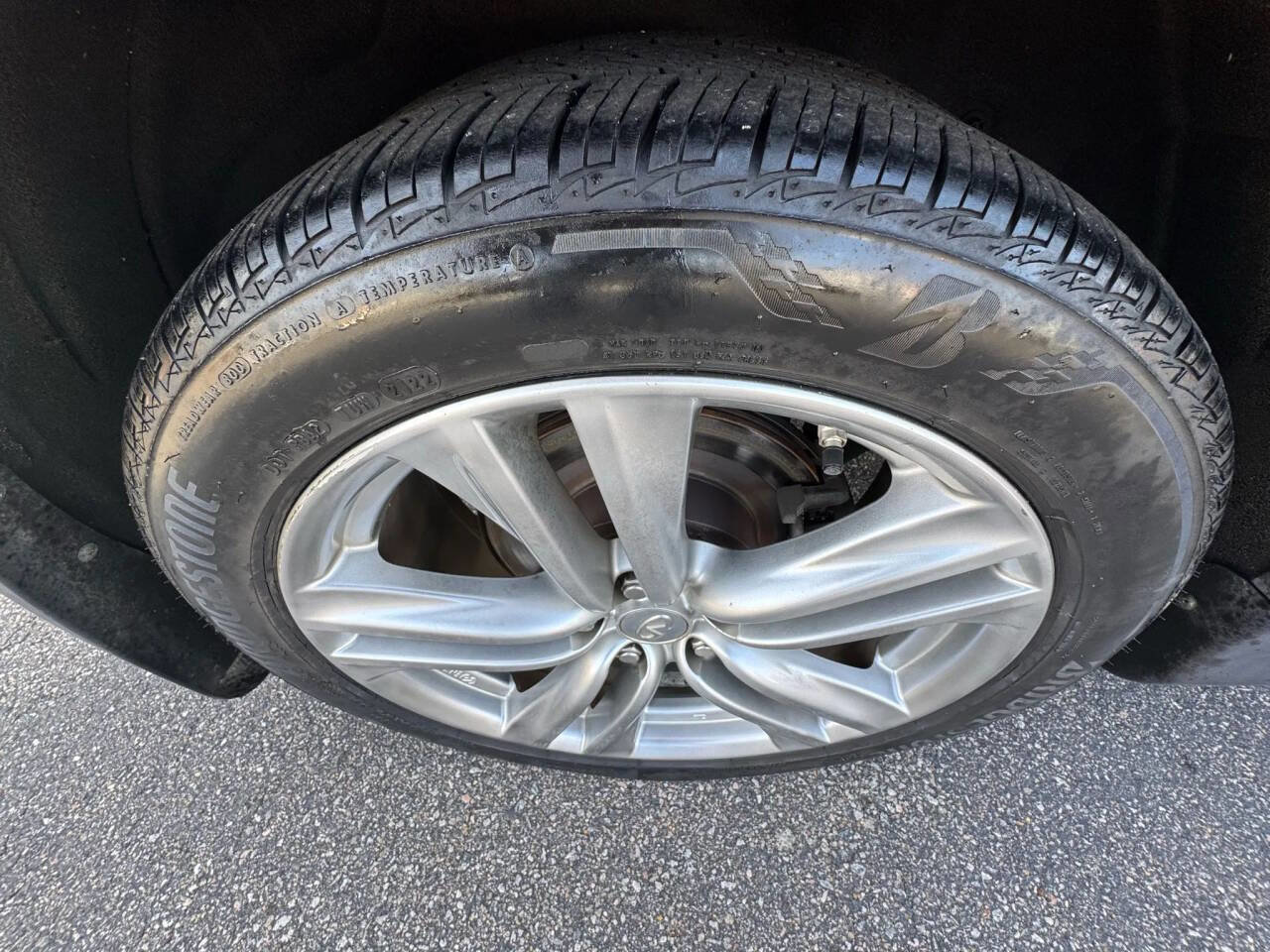 Used 2012 INFINITI EX35 Journey w/ Premium Pkg image 41