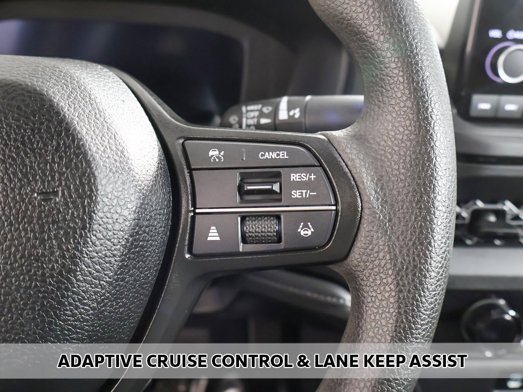 Certified 2025 Honda Accord LX image 3