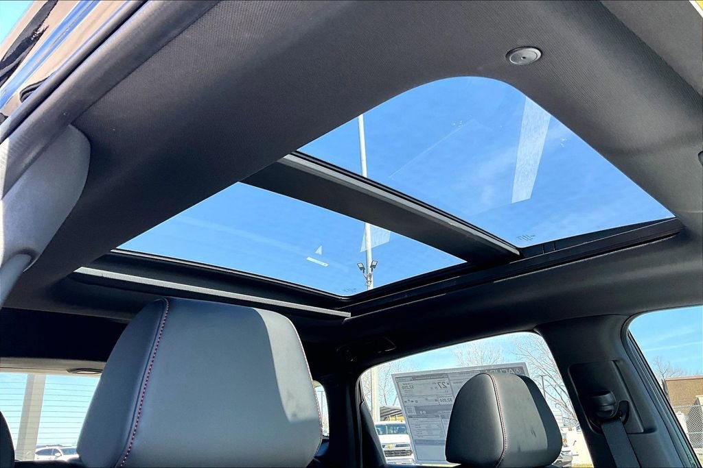 Certified 2025 Acura ADX A-Spec image 22