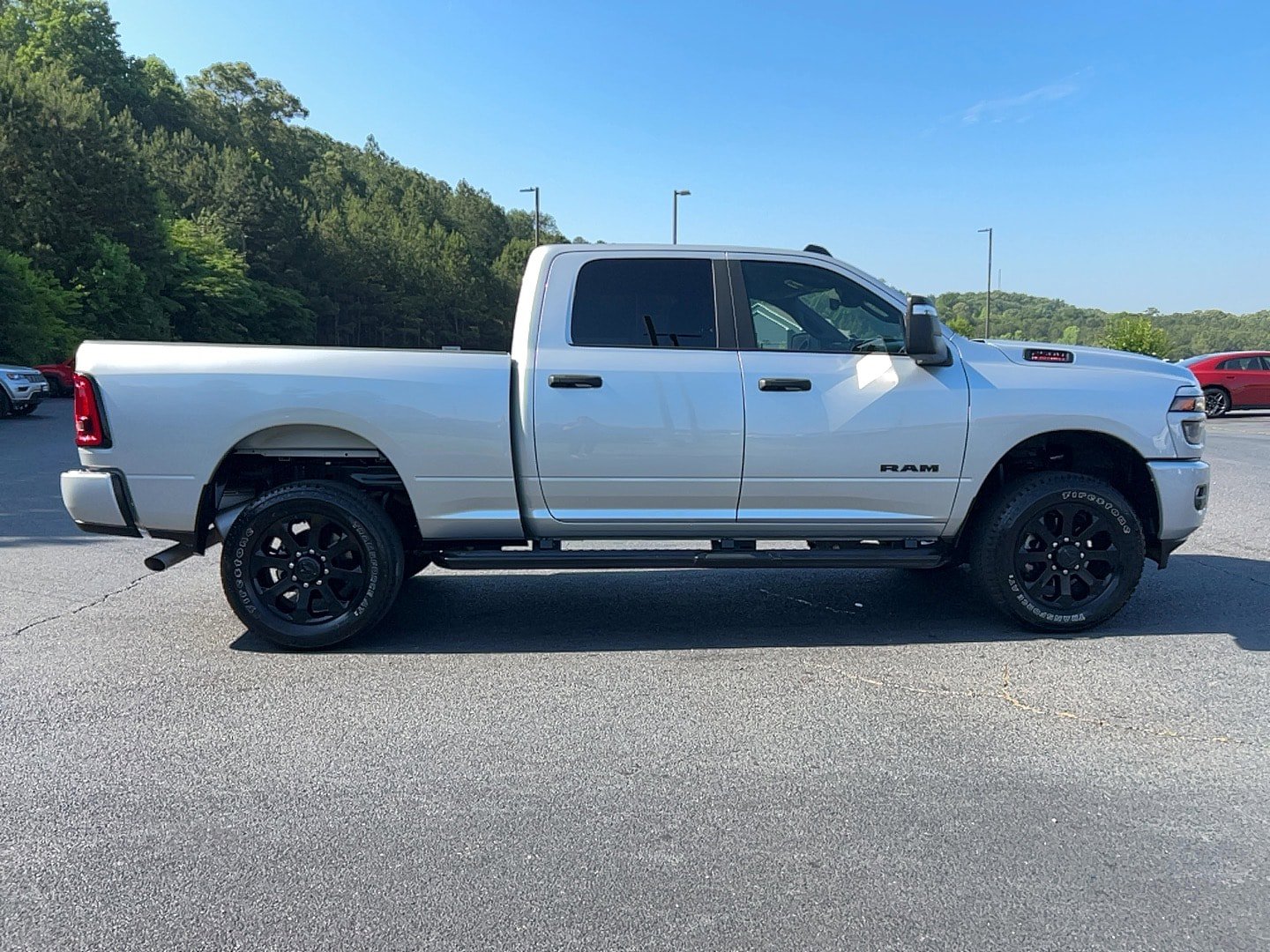 Used 2026 RAM 2500 Big Horn AWD/4WD image 4