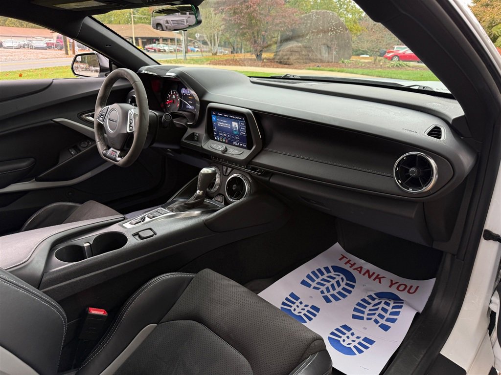 Used 2022 Chevrolet Camaro SS image 58