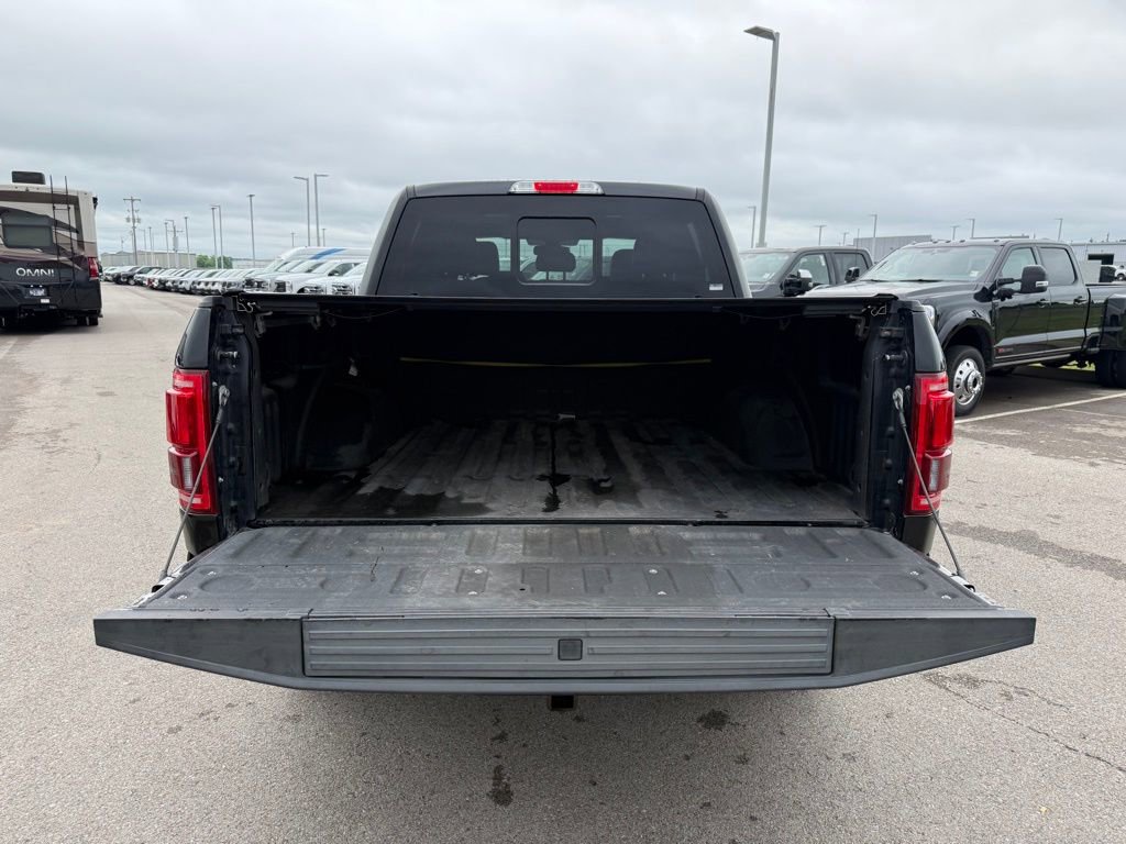 Used 2016 Ford F150 King Ranch w/ Equipment Group 601A Luxury AWD/4WD image 20