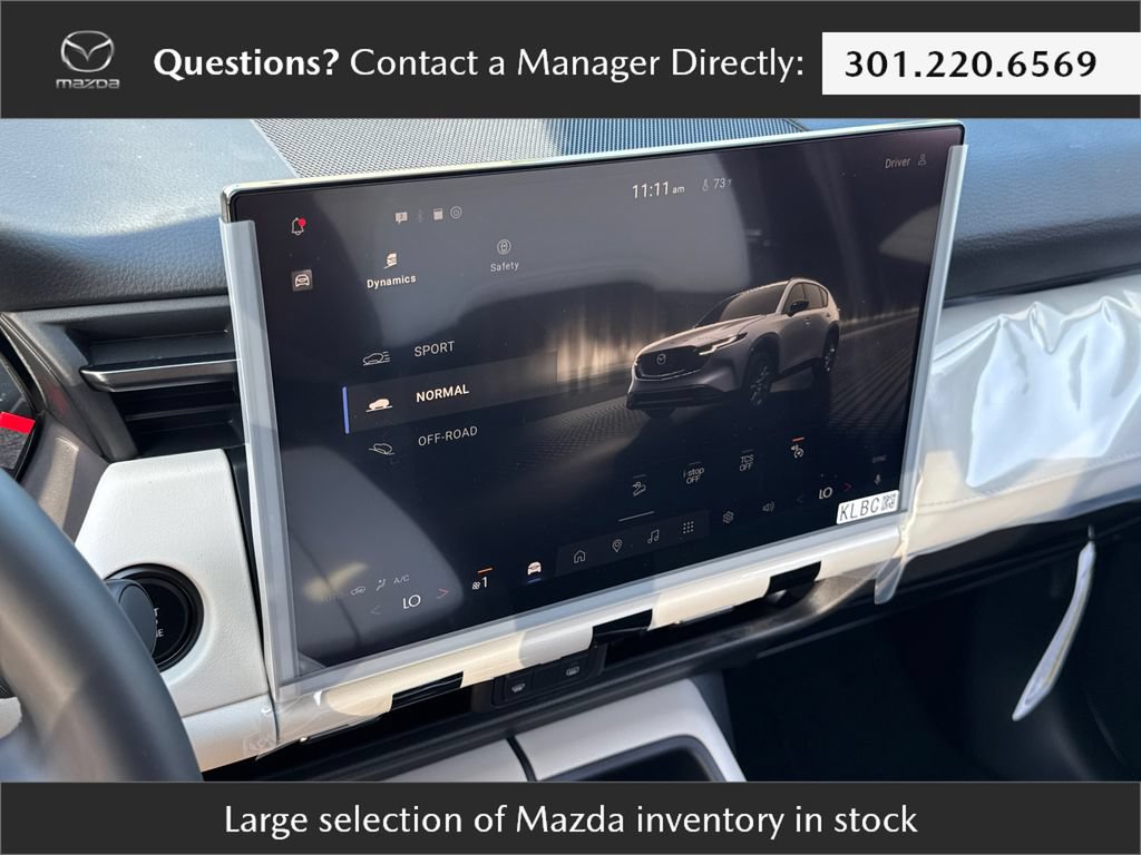 New 2026 MAZDA CX-5 Select AWD/4WD image 27