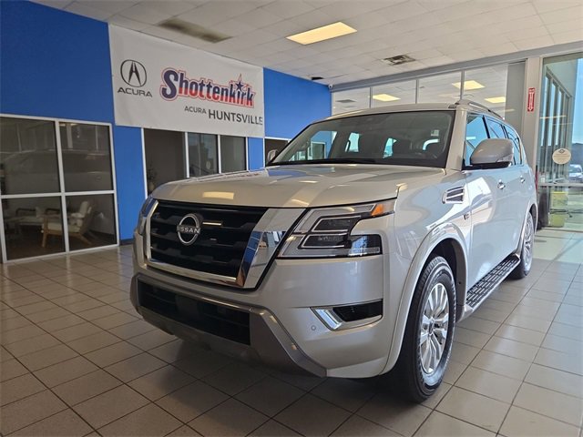 Used 2022 Nissan Armada SV