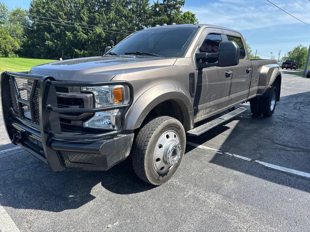 Used 2021 Ford F450 XL w/ Power Equipment Group AWD/4WD image 11