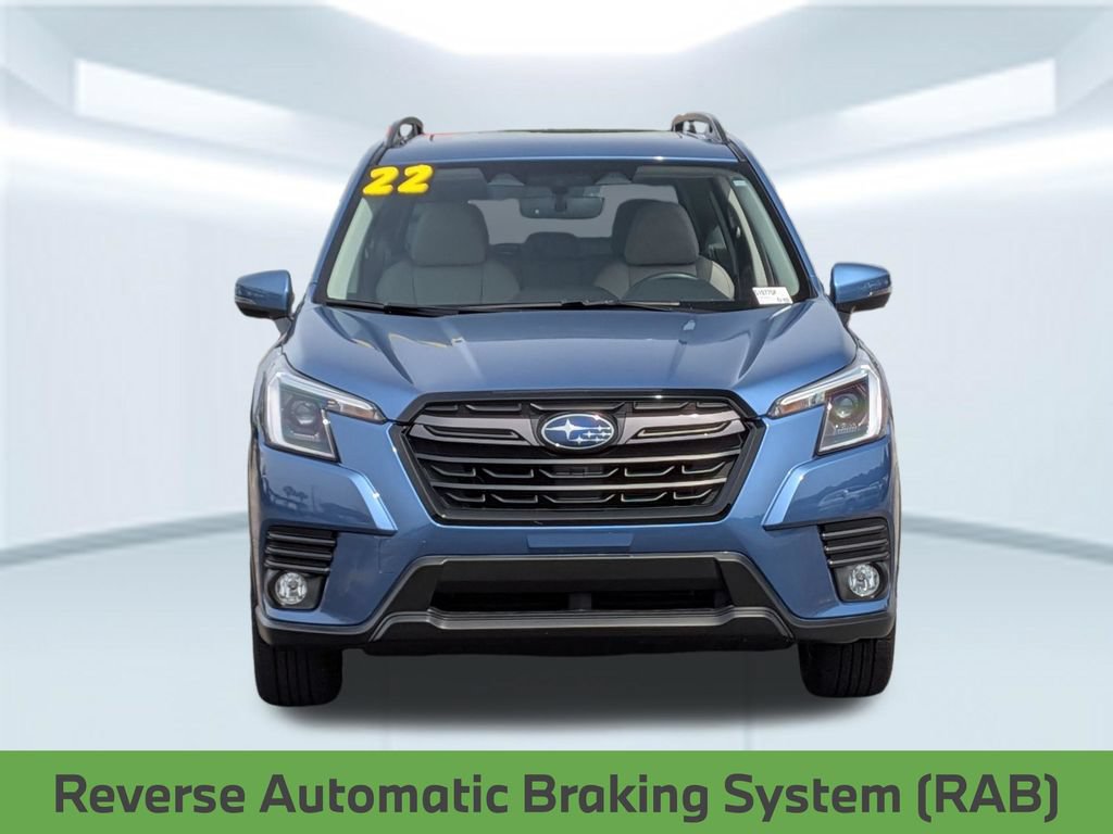 Used 2022 Subaru Forester Limited AWD/4WD image 11