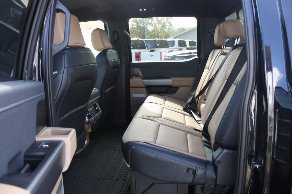 New 2026 Ford F350 Lariat w/ Snow Plow Prep Package image 17