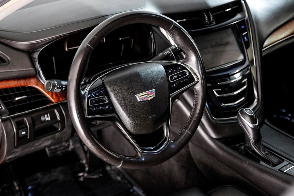 Used 2018 Cadillac CTS Luxury image 13