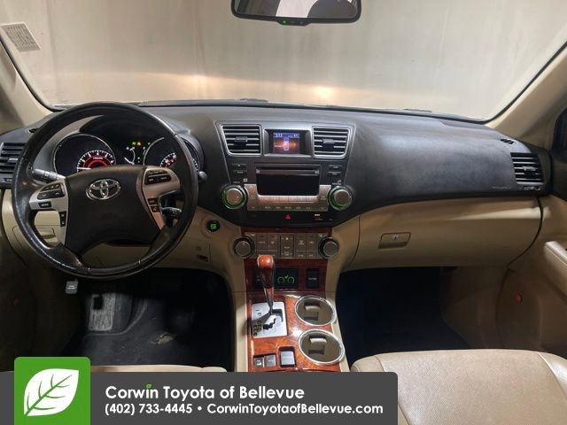 Used 2012 Toyota Highlander Limited image 12