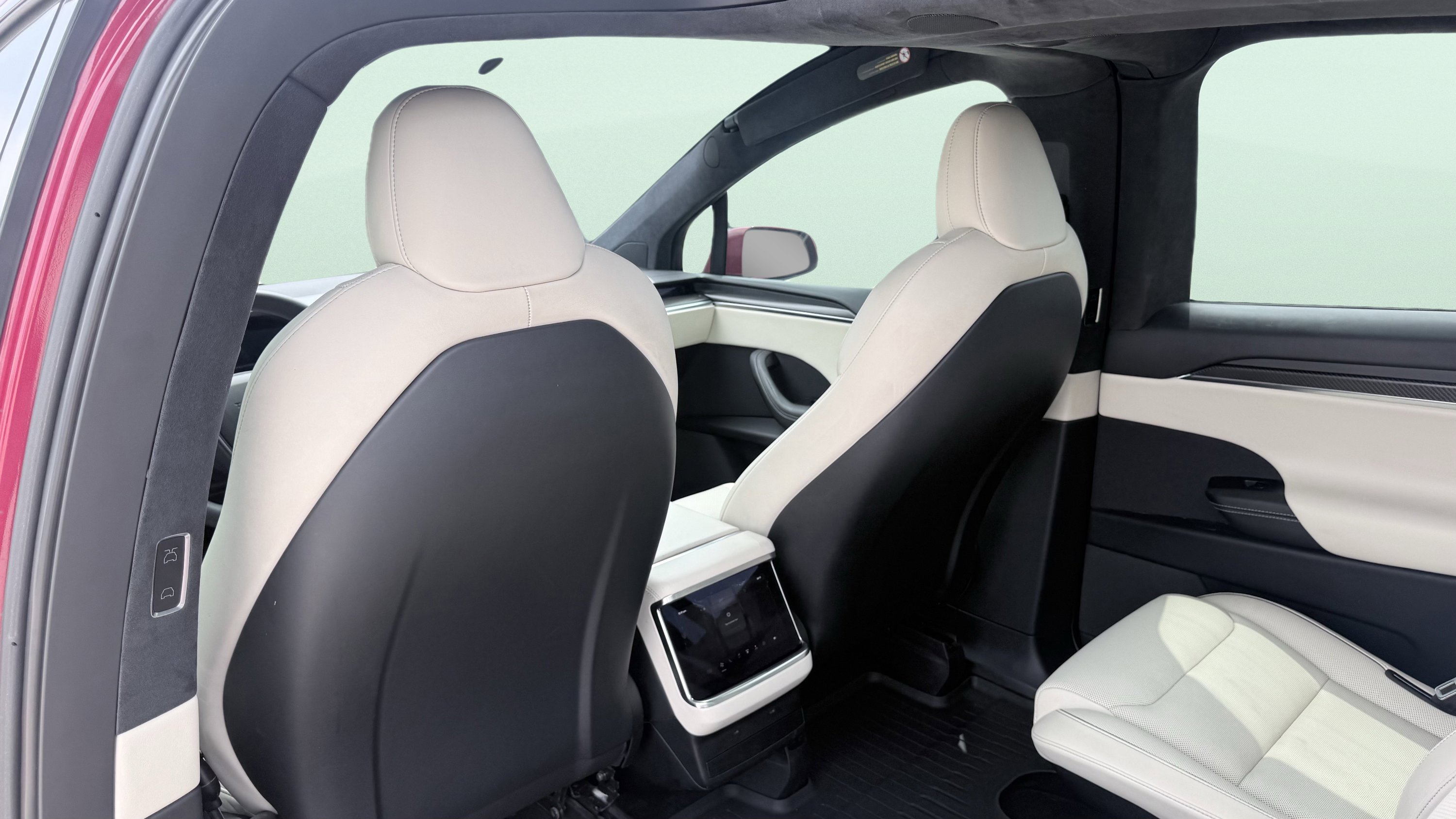 Used 2022 Tesla Model X Plaid AWD/4WD image 41