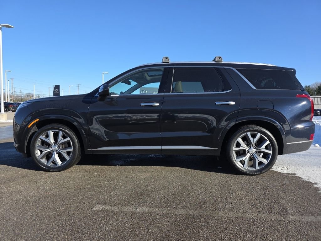 Used 2022 Hyundai Palisade Limited image 5