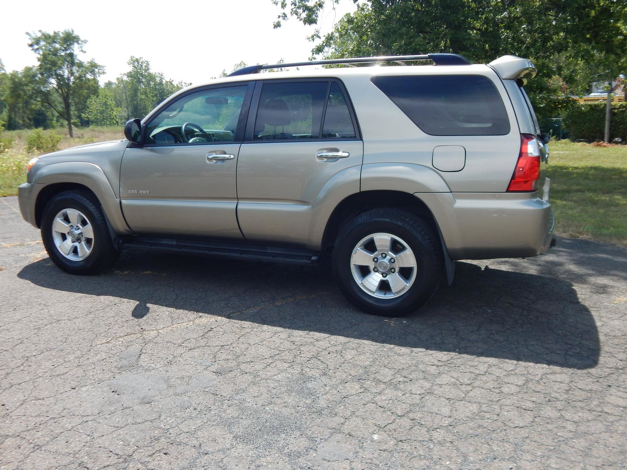 Used 2008 Toyota 4Runner Sport image 3