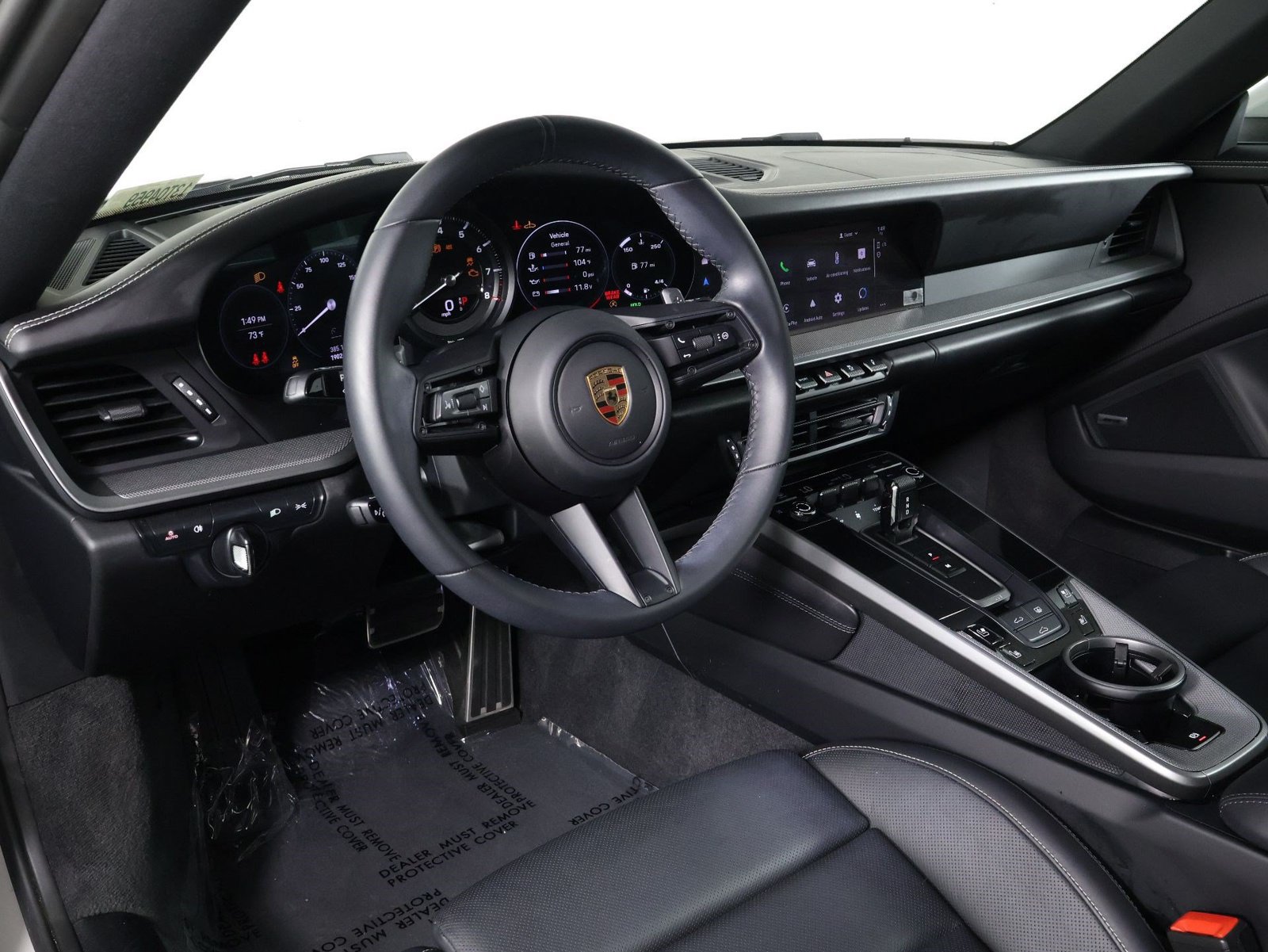 Certified 2024 Porsche 911 Carrera RWD image 4
