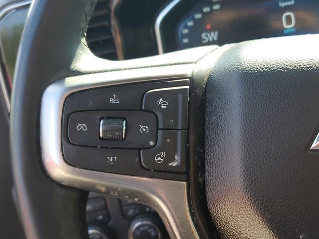 Used 2024 Chevrolet Silverado 1500 LT w/ Safety Package AWD/4WD image 12