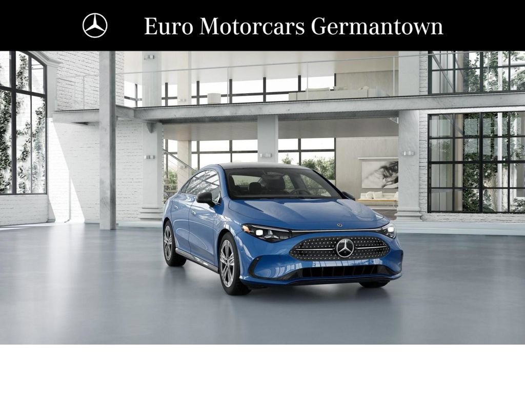 New 2027 Mercedes-Benz CLA 220 image 9
