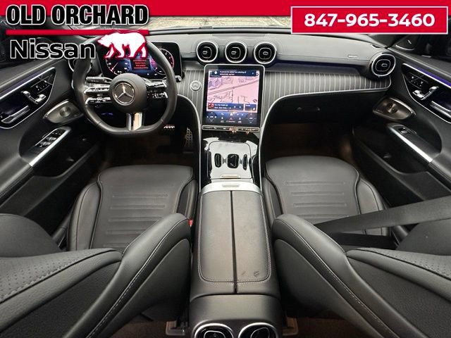 Used 2024 Mercedes-Benz C 300 Sedan w/ AMG Line w/ Night Package image 16