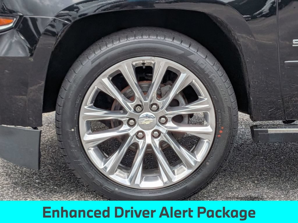 Used 2019 Chevrolet Suburban Premier w/ Premier Plus Edition AWD/4WD image 12