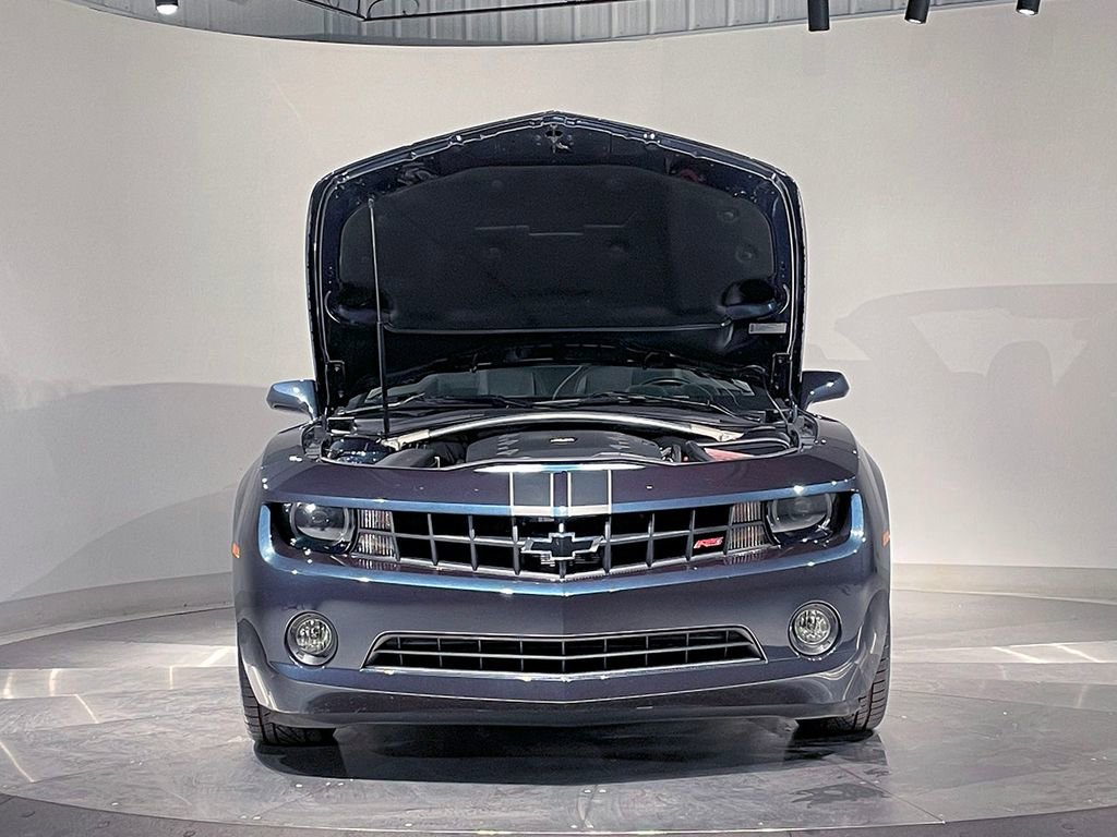 Used 2013 Chevrolet Camaro LT w/ RS Package image 25