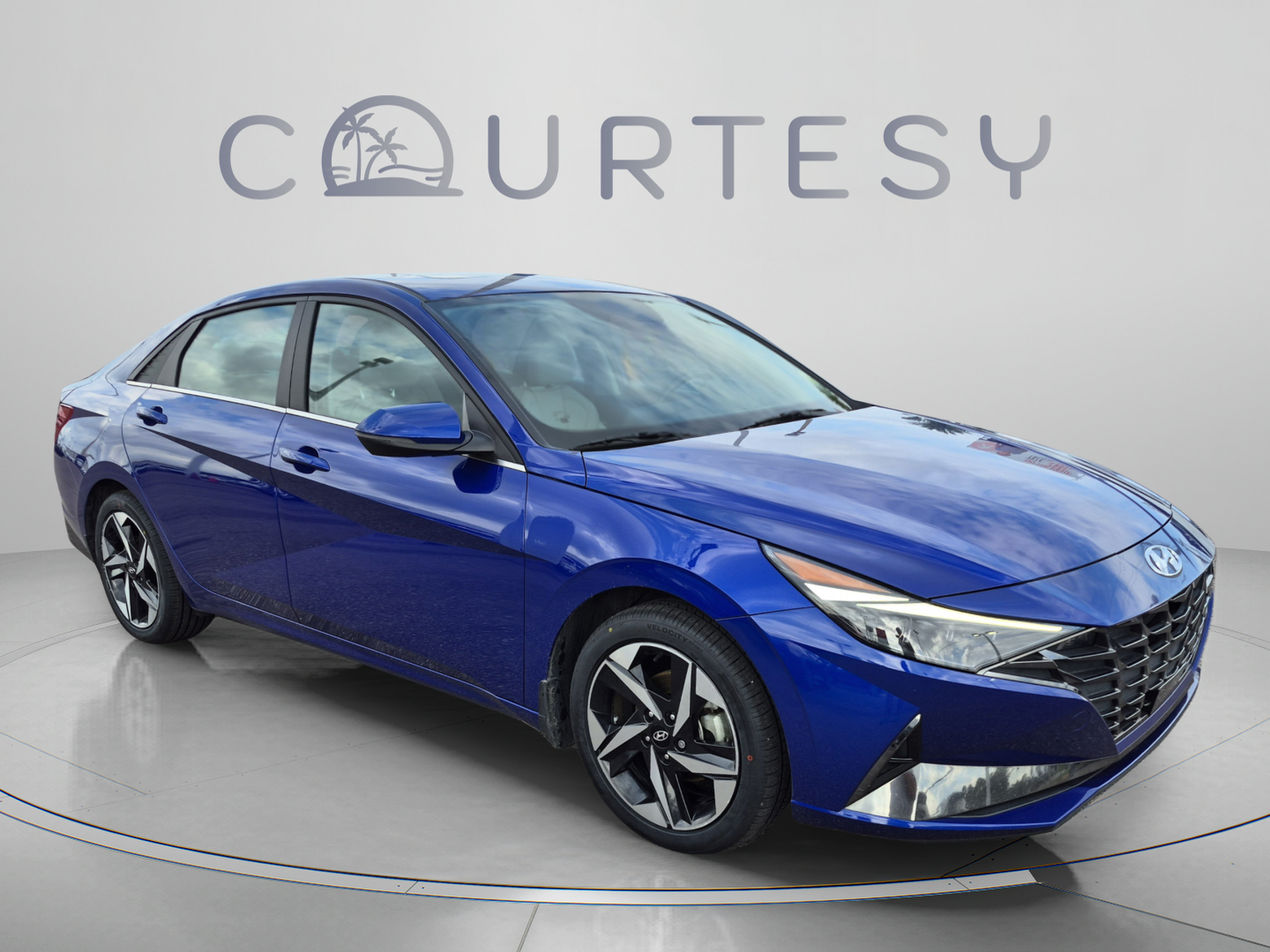 Used 2023 Hyundai Elantra Limited FWD image 8
