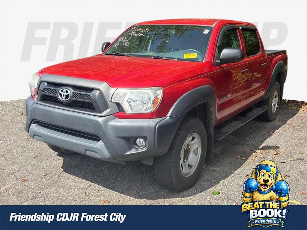Used 2015 Toyota Tacoma PreRunner w/ Convenience Package