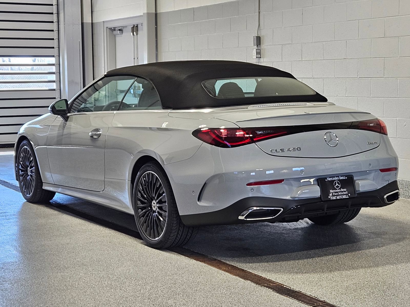 New 2026 Mercedes-Benz CLE 450 4MATIC Cabriolet image 11