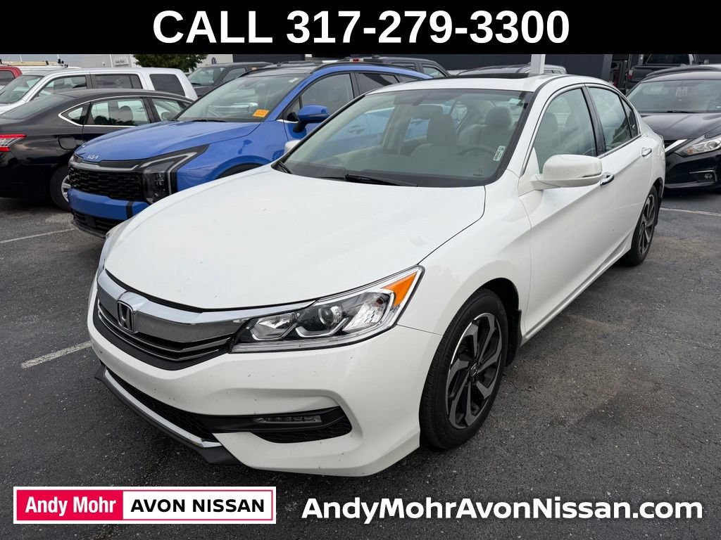 Used 2016 Honda Accord EX-L image 3