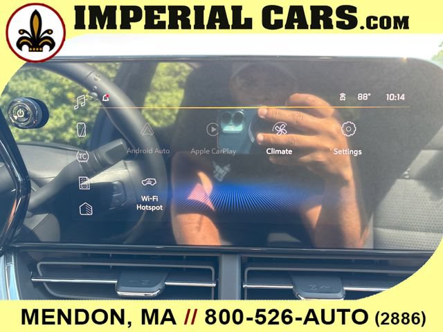 New 2026 Chevrolet Trax LT w/ LT Convenience Package FWD image 27