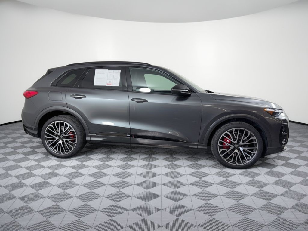 Certified 2025 Audi SQ5 Premium Plus w/ Premium Plus Package AWD/4WD image 8