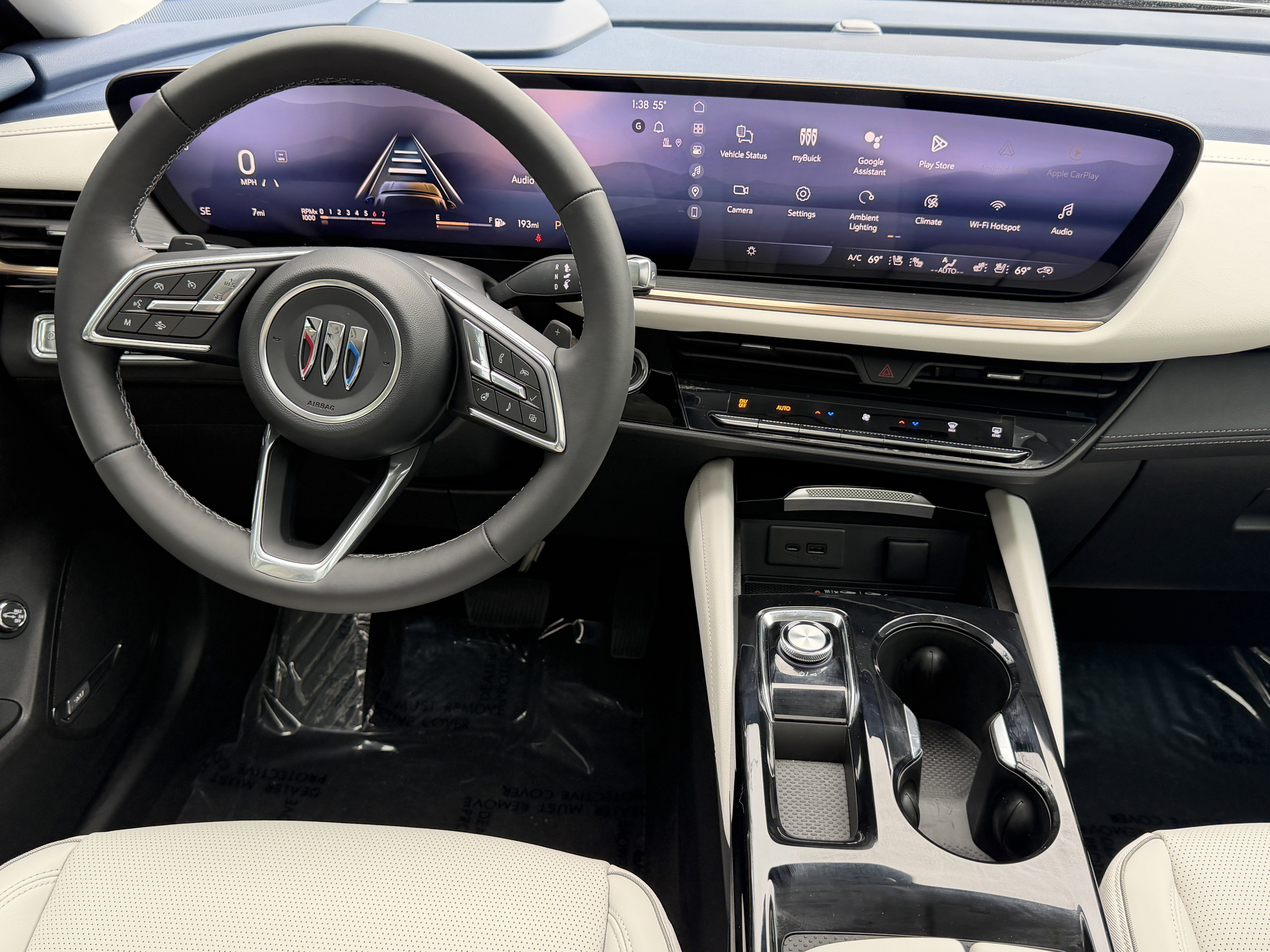 New 2026 Buick Envision Avenir AWD/4WD image 23